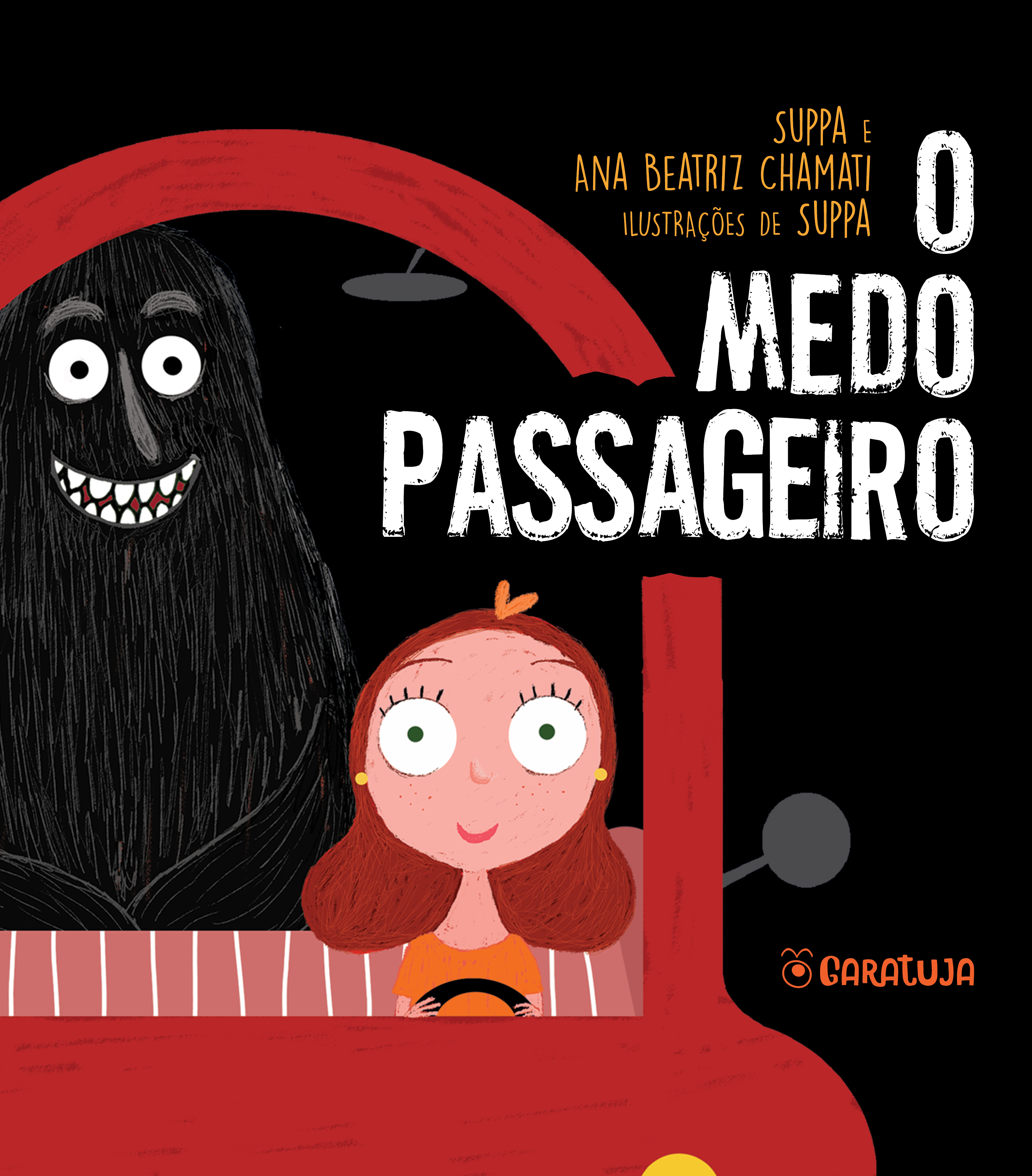 O medo passageiro